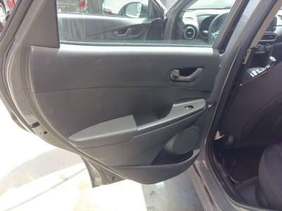 Recambio de elevalunas trasero izquierdo para hyundai kona 2017- pure referencia OEM IAM 83401J9000  