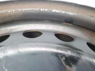 Recambio de llanta para hyundai kona 2017- pure referencia OEM IAM 52910A4910   2