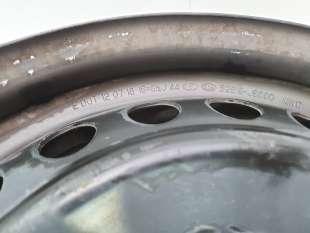 Recambio de llanta para hyundai kona 2017- pure referencia OEM IAM 52910A4910   2