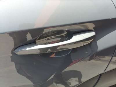 Recambio de maneta exterior trasera izquierda para hyundai kona 2017- pure referencia OEM IAM 83651J9000  