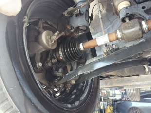 Recambio de mangueta delantera derecha para hyundai kona 2017- pure referencia OEM IAM 51701J9200  