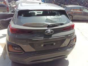 Recambio de motor limpia trasero para hyundai kona 2017- pure referencia OEM IAM 98700J9000  
