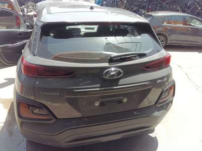 Recambio de motor limpia trasero para hyundai kona 2017- pure referencia OEM IAM 98700J9000  
