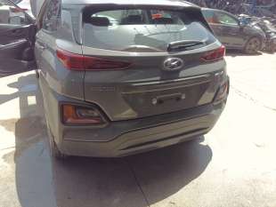 Recambio de paragolpes trasero para hyundai kona 2017- pure referencia OEM IAM 86610J9011 108405410 