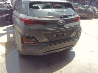 Recambio de paragolpes trasero para hyundai kona 2017- pure referencia OEM IAM 86610J9011 108405410 