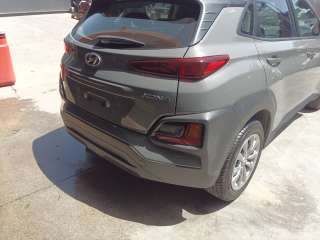 Recambio de paragolpes trasero para hyundai kona 2017- pure referencia OEM IAM 86610J9011 108405410 