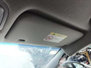 Recambio de parasol derecho para hyundai kona 2017- pure referencia OEM IAM 85220J9250TRY  
