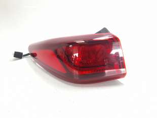 Recambio de piloto trasero izquierdo para hyundai kona 2017- pure referencia OEM IAM 92401J9100  
