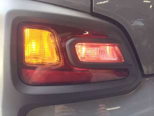 Recambio de piloto trasero izquierdo paragolpes para hyundai kona 2017- pure referencia OEM IAM 92405J9010  