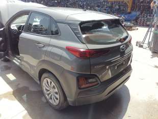 Recambio de puente trasero para hyundai kona 2017- pure referencia OEM IAM 55100J9000  