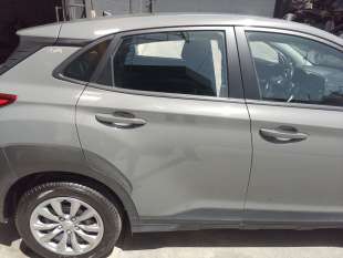 Recambio de puerta trasera derecha para hyundai kona 2017- pure referencia OEM IAM 77004J9010  