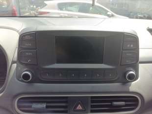 Recambio de sistema audio / radio cd para hyundai kona 2017- pure referencia OEM IAM 96170j9200tmt  