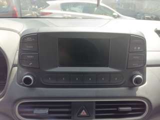 Recambio de sistema audio / radio cd para hyundai kona 2017- pure referencia OEM IAM 96170j9200tmt  