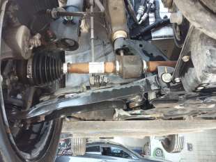 Recambio de transmision delantera derecha para hyundai kona 2017- pure referencia OEM IAM 49501J9000  K1215