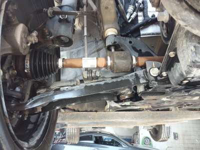Recambio de transmision delantera derecha para hyundai kona 2017- pure referencia OEM IAM 49501J9000  K1215