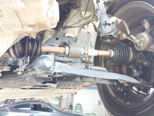 Recambio de transmision delantera izquierda para hyundai kona 2017- pure referencia OEM IAM 49500J9000  K1214