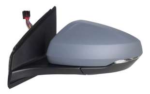 Recambio de retrovisor izquierdo para volkswagen polo 2017- referencia OEM IAM 2G1857507F 1052378016 