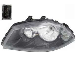 Recambio de faro izquierdo para seat ibiza (6l1) 2001-2009 referencia OEM IAM 6L1941751B 10121171002 ST0334924