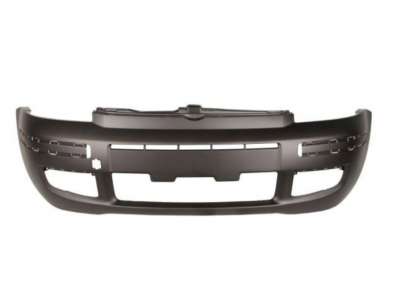Recambio de paragolpes delantero para fiat panda (169) 2003-2012 referencia OEM IAM 735366342 107094408 FT1221011