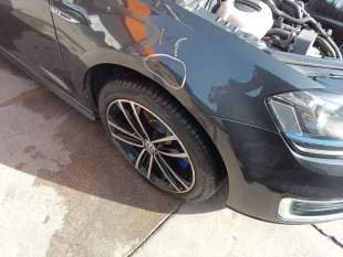 Recambio de amortiguador delantero derecho para volkswagen golf vii lim. 2012-2017 gte referencia OEM IAM 5WA413031CA  