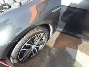 Recambio de amortiguador delantero izquierdo para volkswagen golf vii lim. 2012-2017 gte referencia OEM IAM 5WA413031CA  