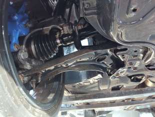 Recambio de brazo suspension inferior delantero derecho para volkswagen golf vii lim. 2012-2017 gte referencia OEM IAM 5WA407152