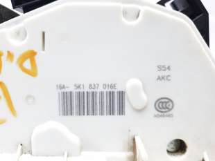 Recambio de cerradura puerta delantera derecha para volkswagen golf vii lim. 2012-2017 gte referencia OEM IAM 5K1837016E  DLF640 2