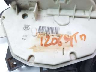 Recambio de cerradura puerta trasera derecha para volkswagen golf vii lim. 2012-2017 gte referencia OEM IAM 5K4839016AF  DLF8300