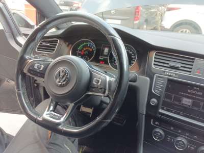 Recambio de columna direccion para volkswagen golf vii lim. 2012-2017 gte referencia OEM IAM 5Q1419502CB  