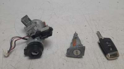 Recambio de conmutador de arranque para volkswagen golf vii lim. 2012-2017 gte referencia OEM IAM 1K0905851  
