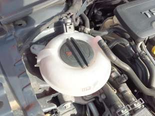Recambio de deposito expansion para volkswagen golf vii lim. 2012-2017 gte referencia OEM IAM 5Q0121407P  