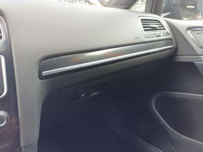 Recambio de guantera para volkswagen golf vii lim. 2012-2017 gte referencia OEM IAM 5G1857114H  