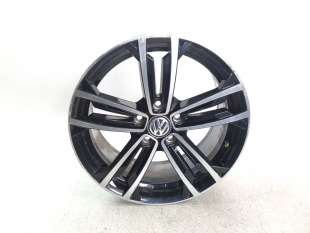Recambio de llanta para volkswagen golf vii lim. 2012-2017 gte referencia OEM IAM 5GE601025B  