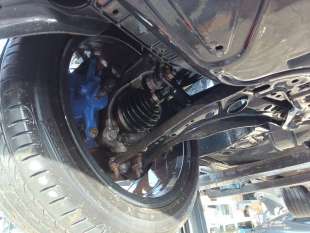 Recambio de mangueta delantera derecha para volkswagen golf vii lim. 2012-2017 gte referencia OEM IAM 5QD407254F  