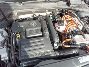 Recambio de motor completo para volkswagen golf vii lim. 2012-2017 gte referencia OEM IAM CUKB  