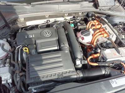 Recambio de motor completo para volkswagen golf vii lim. 2012-2017 gte referencia OEM IAM CUKB  