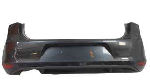Recambio de paragolpes trasero para volkswagen golf vii lim. 2012-2017 gte referencia OEM IAM 5G6807417APGRU  VG4001051 , 107236