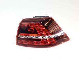 Recambio de piloto trasero derecho para volkswagen golf vii lim. 2012-2017 gte referencia OEM IAM 5G0945208  103F23620778 / 1601