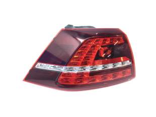 Recambio de piloto trasero izquierdo para volkswagen golf vii lim. 2012-2017 gte referencia OEM IAM 5G0945207  103F23620779 1601