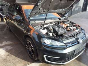 Recambio de puente delantero para volkswagen golf vii lim. 2012-2017 gte referencia OEM IAM 5WA199315F  