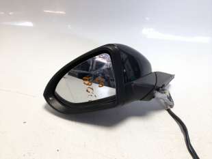 Recambio de retrovisor izquierdo para volkswagen golf vii lim. 2012-2017 gte referencia OEM IAM 5G1857507BT9B9 1052362018 VG4007