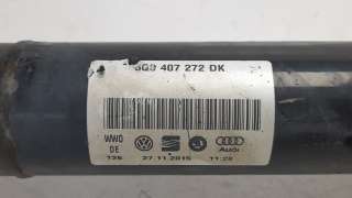 Recambio de transmision delantera derecha para volkswagen golf vii lim. 2012-2017 gte referencia OEM IAM 5Q0407272DK  