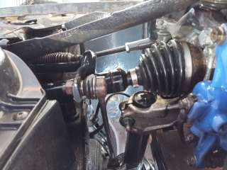 Recambio de transmision delantera derecha para volkswagen golf vii lim. 2012-2017 gte referencia OEM IAM 5Q0407272DK  