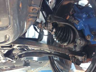 Recambio de transmision delantera izquierda para volkswagen golf vii lim. 2012-2017 gte referencia OEM IAM 5Q0407271CM  