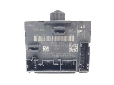 Recambio de modulo electronico para volkswagen golf vii lim. 2012-2017 gte referencia OEM IAM 5Q0959592E  
