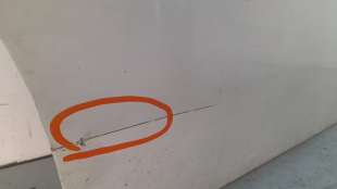 Recambio de puerta delantera izquierda para citroën jumper i furgoneta (230l) 1994-2002 1.9 d referencia OEM IAM 9002AJ   2