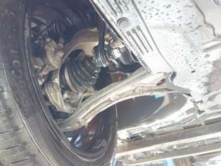 Recambio de brazo suspension inferior delantero derecho para mercedes-benz clase b sports tourer (w247) 2018- b 200 d (247.012) 