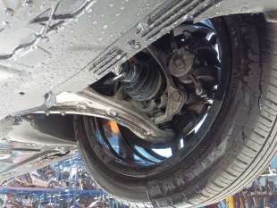 Recambio de brazo suspension inferior delantero izquierdo para mercedes-benz clase b sports tourer (w247) 2018- b 200 d (247.012