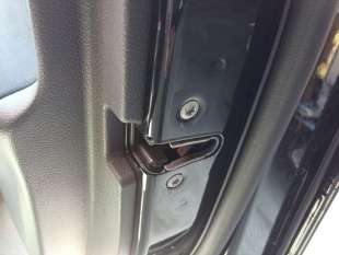 Recambio de cerradura puerta delantera derecha para mercedes-benz clase b sports tourer (w247) 2018- b 200 d (247.012) referenci