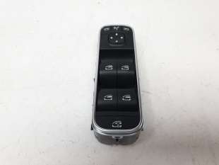 Recambio de mando elevalunas delantero izquierdo para mercedes-benz clase b sports tourer (w247) 2018- b 200 d (247.012) referen